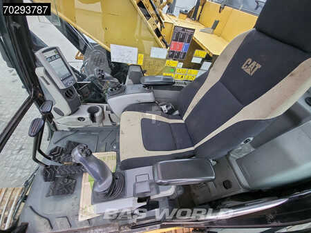 Beltegraver 2015 Caterpillar 320 E L RR Tiltrotator (38)