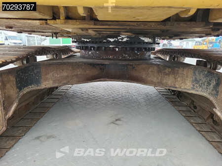 Beltegraver 2015 Caterpillar 320 E L RR Tiltrotator (5)