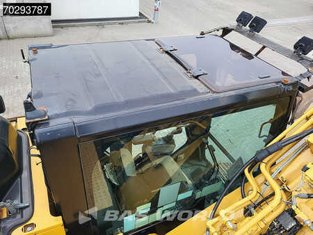 Beltegraver 2015 Caterpillar 320 E L RR Tiltrotator (8)