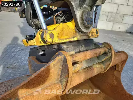 Kettenbagger 2018 Volvo ECR355 E L Blade - Tiltrotator - 2 Buckets (13)