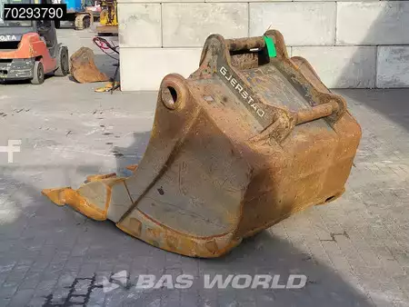 Kettenbagger 2018 Volvo ECR355 E L Blade - Tiltrotator - 2 Buckets (20)