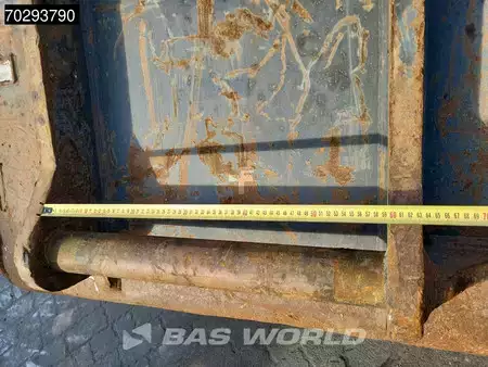 Kettenbagger 2018 Volvo ECR355 E L Blade - Tiltrotator - 2 Buckets (25)