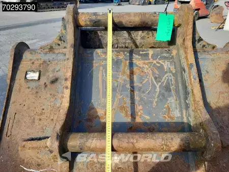 Kettenbagger 2018 Volvo ECR355 E L Blade - Tiltrotator - 2 Buckets (27)