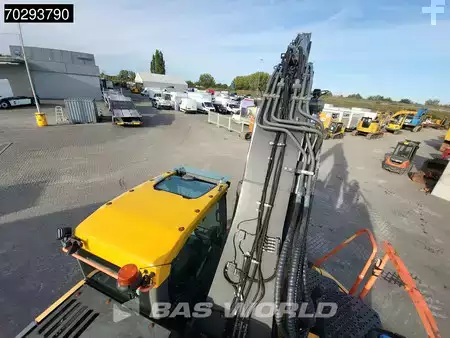 Kettenbagger 2018 Volvo ECR355 E L Blade - Tiltrotator - 2 Buckets (28)