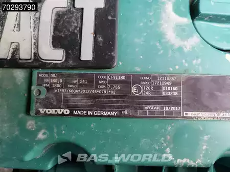 Kettenbagger 2018 Volvo ECR355 E L Blade - Tiltrotator - 2 Buckets (31)