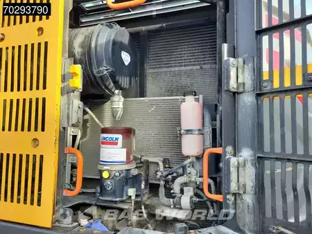 Kettenbagger 2018 Volvo ECR355 E L Blade - Tiltrotator - 2 Buckets (33)