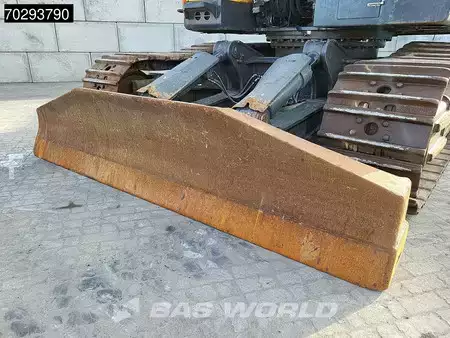 Kettenbagger 2018 Volvo ECR355 E L Blade - Tiltrotator - 2 Buckets (37)