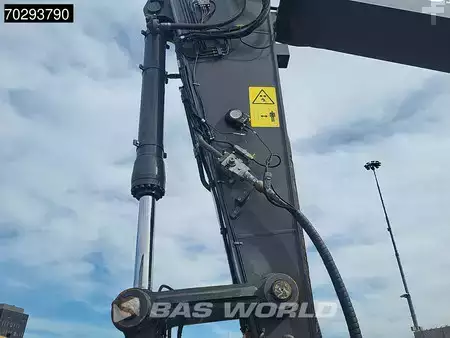 Kettenbagger 2018 Volvo ECR355 E L Blade - Tiltrotator - 2 Buckets (9)