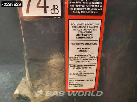 Kink Dumprar 2020 Bell B30 E (33)