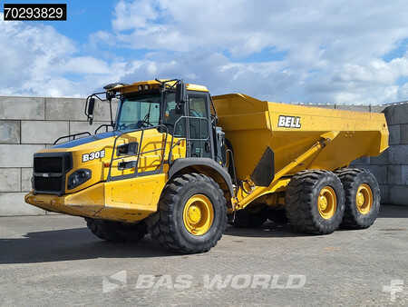 Kink Dumprar 2020 Bell B30 E (8)