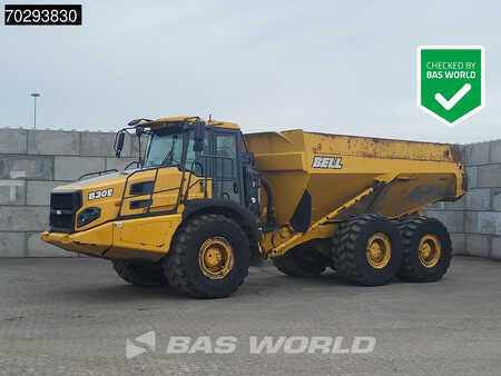 Kink Dumprar 2020 Bell B30 E (1)