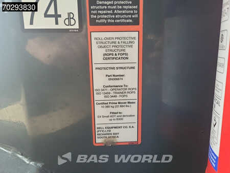 Kink Dumprar 2020 Bell B30 E (34)