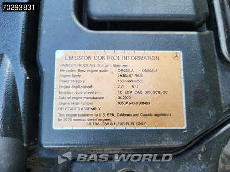 Kink Dumprar 2020 Bell B30 E (32)