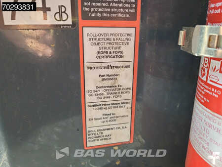 Kink Dumprar 2020 Bell B30 E (34)