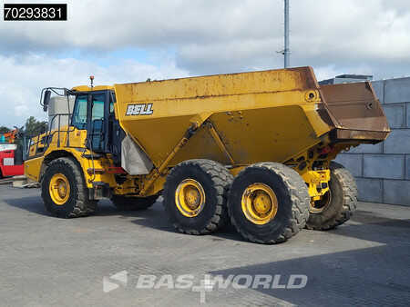 Kink Dumprar 2020 Bell B30 E (5)