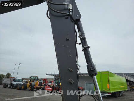 Beltegraver 2019 Volvo EC140 EL (11)