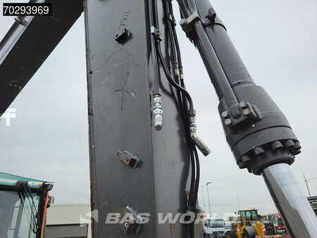 Beltegraver 2019 Volvo EC140 EL (12)