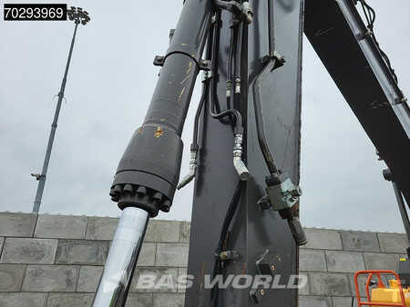 Beltegraver 2019 Volvo EC140 EL (13)