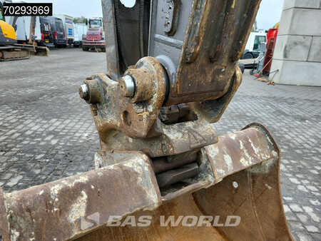 Beltegraver 2019 Volvo EC140 EL (14)