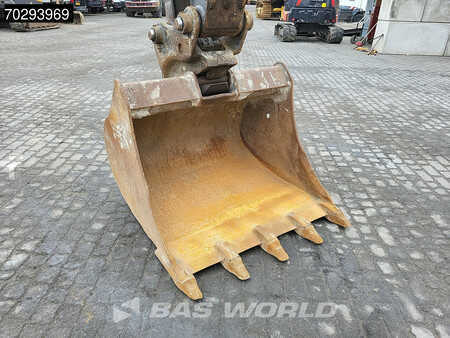 Beltegraver 2019 Volvo EC140 EL (15)