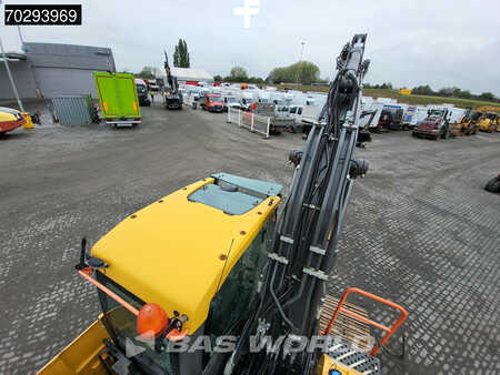 Beltegraver 2019 Volvo EC140 EL (17)