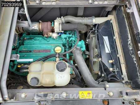 Beltegraver 2019 Volvo EC140 EL (18)