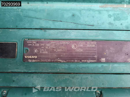 Beltegraver 2019 Volvo EC140 EL (19)