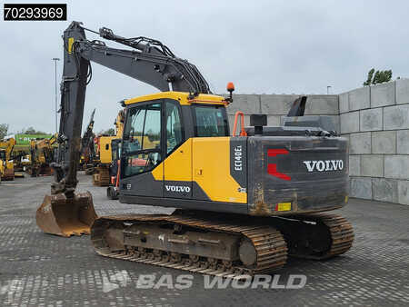 Beltegraver 2019 Volvo EC140 EL (2)