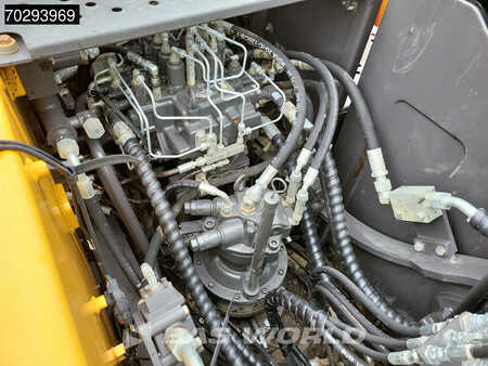 Beltegraver 2019 Volvo EC140 EL (20)