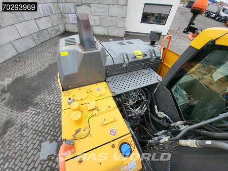 Beltegraver 2019 Volvo EC140 EL (21)