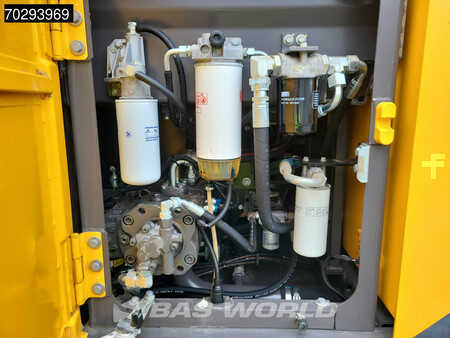 Beltegraver 2019 Volvo EC140 EL (22)