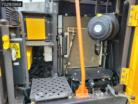 Beltegraver 2019 Volvo EC140 EL (23)