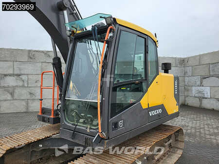 Beltegraver 2019 Volvo EC140 EL (24)