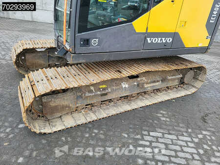 Beltegraver 2019 Volvo EC140 EL (25)