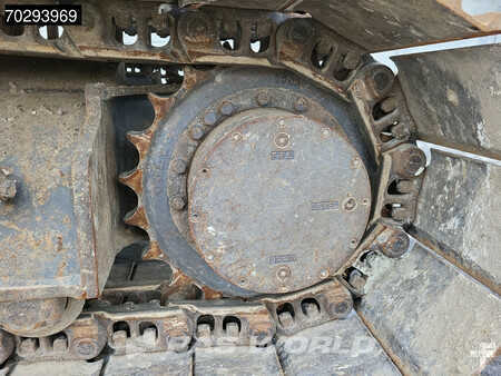 Beltegraver 2019 Volvo EC140 EL (28)