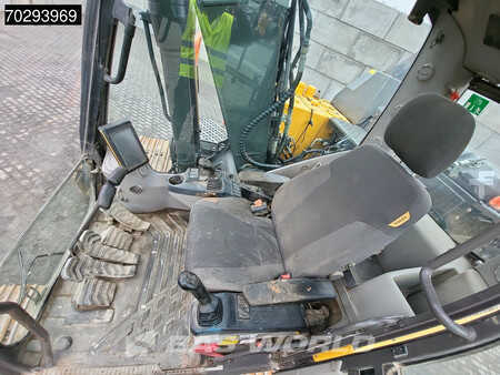 Beltegraver 2019 Volvo EC140 EL (29)