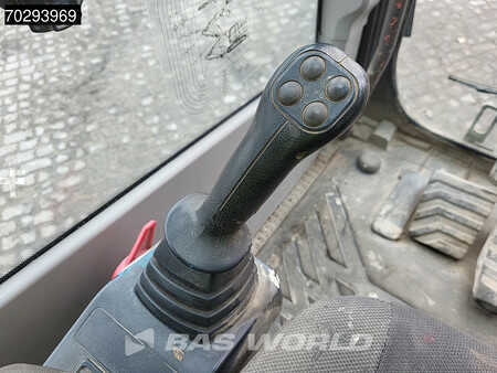 Beltegraver 2019 Volvo EC140 EL (30)