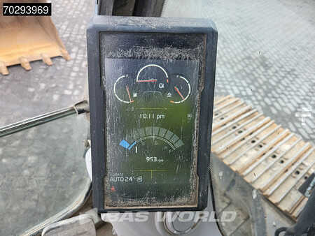 Beltegraver 2019 Volvo EC140 EL (32)