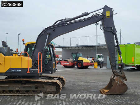 Beltegraver 2019 Volvo EC140 EL (7)