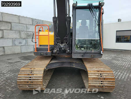 Beltegraver 2019 Volvo EC140 EL (8)