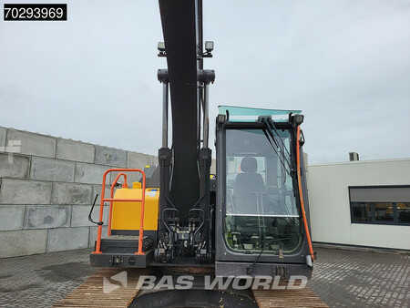 Beltegraver 2019 Volvo EC140 EL (9)