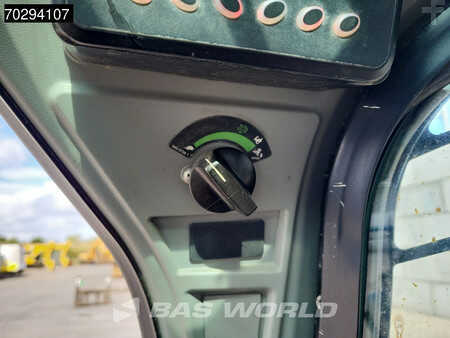 Caterpillar 226 D3 BUCKET + FORKS