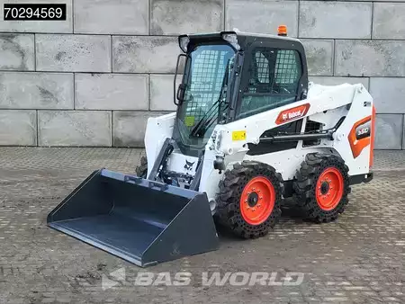 Kolové nakladače 2025 Bobcat S510 A/C - Cabin (2)