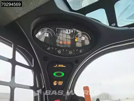 Kolové nakladače 2025 Bobcat S510 A/C - Cabin (27)