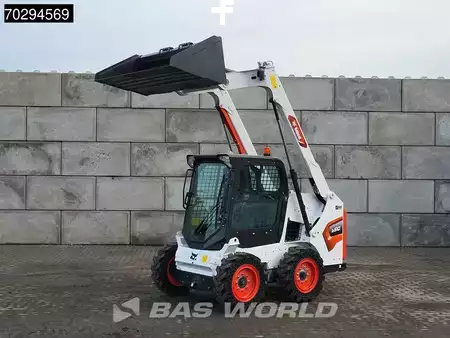 Kolové nakladače 2025 Bobcat S510 A/C - Cabin (5)