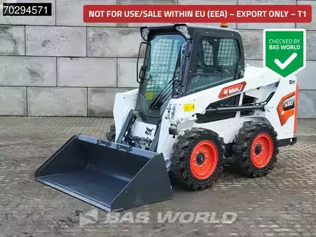 Wheel Loaders 2025 Bobcat S510 A/C - Cabin (1)