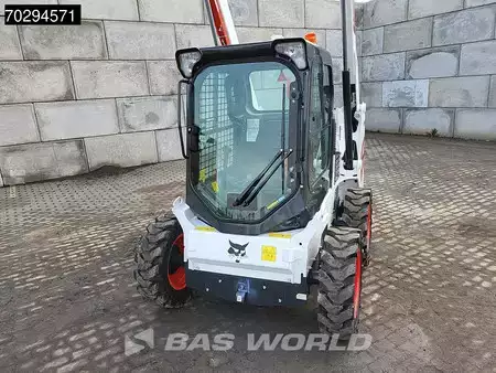 Wheel Loaders 2025 Bobcat S510 A/C - Cabin (12)