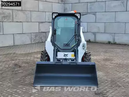 Wheel Loaders 2025 Bobcat S510 A/C - Cabin (13)