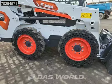 Wheel Loaders 2025 Bobcat S510 A/C - Cabin (18)