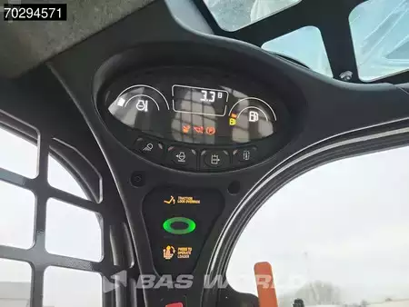 Wheel Loaders 2025 Bobcat S510 A/C - Cabin (27)